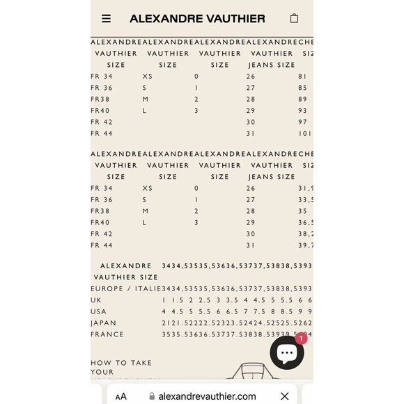 ALEXANDRE VAUTHIER Off Shoulder Midi Dress Women’s Size Medium Black Bodycon - Picture 11 of 11